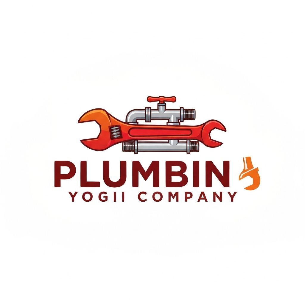 Plumbing Company Logo